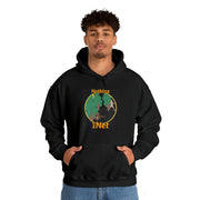 Disc golf Unisex Heavy Blend™ Hooded Sweatshirt
