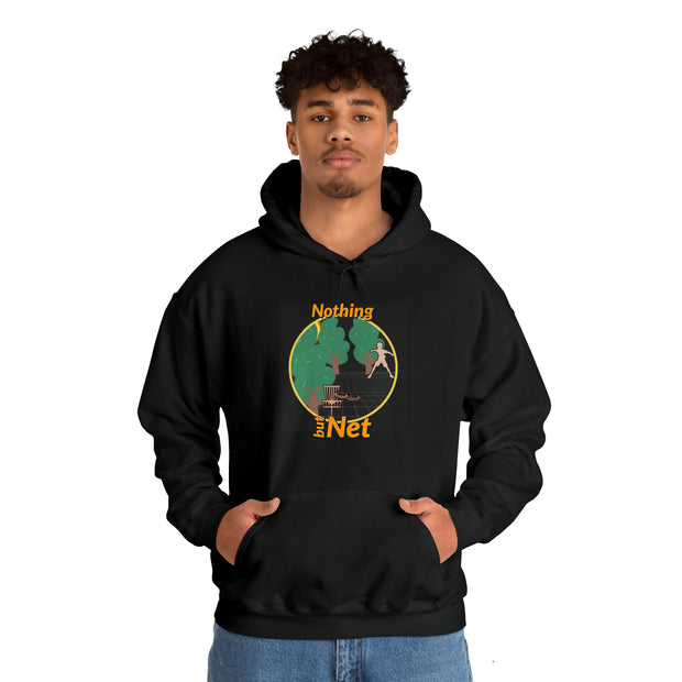 Disc golf Unisex Heavy Blend™ Hooded Sweatshirt