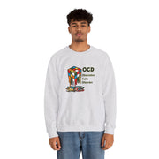 Rubik Cube Unisex Heavy Blend™ Crewneck Sweatshirt