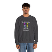 Cancer Sucks Unisex Heavy Blend™ Crewneck Sweatshirt