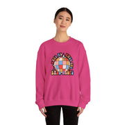 Wake Me Unisex Heavy Blend™ Crewneck Sweatshirt