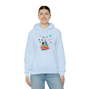 Gnome Nutcracker Unisex Heavy Blend™ Hooded Sweatshirt