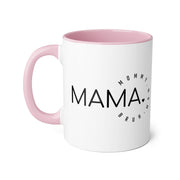 Mama Accent Mugs, 11oz