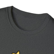 Christmas Cat Unisex Softstyle T-Shirt