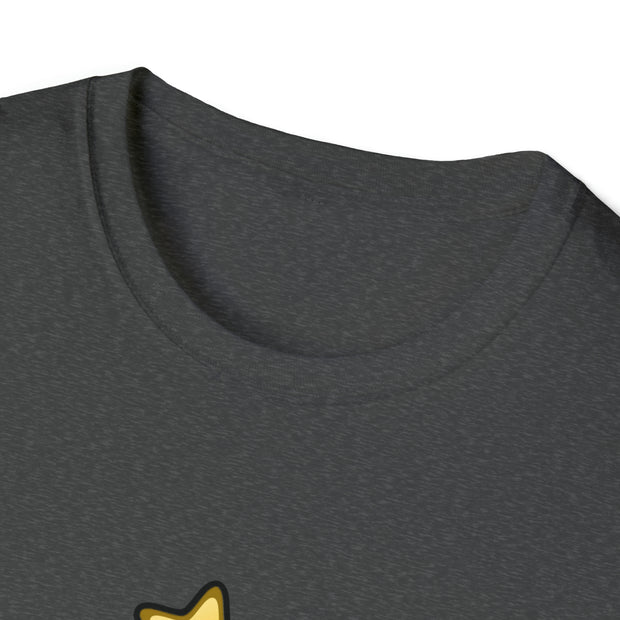 Christmas Cat Unisex Softstyle T-Shirt