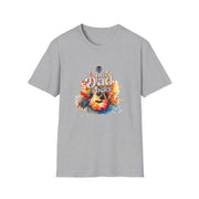 This Dad Rocks Unisex Softstyle T-Shirt