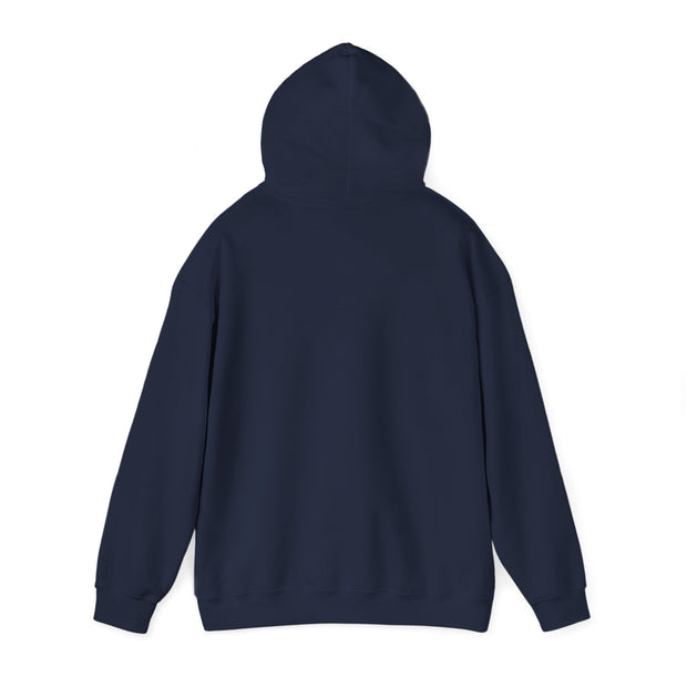 Soda Pop Heart Hoodie - Retro Unisex Sweatshirt for Fun Gatherings, Cozy Nights, Music Festivals, Unique Gifts & Casual Wear