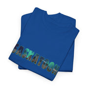 Saskatoon Unisex Heavy Cotton Tee
