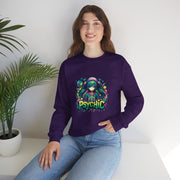 Graffiti Anime Girls Unisex Heavy Blend™ Crewneck Sweatshirt