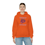 Orca Unisex Heavy Blend™ Hooded Sweatshirt