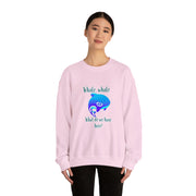 Orca Unisex Heavy Blend™ Crewneck Sweatshirt