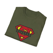 SuperDad Unisex Softstyle T-Shirt