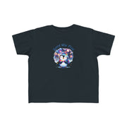 New Year Toddler's Fine Jersey Tee