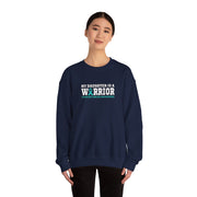 Daughter Warrior Unisex Heavy Blend™ Crewneck Sweatshirt