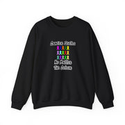 Cancer Sucks Unisex Heavy Blend™ Crewneck Sweatshirt