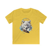 Baby wolf Kids Softstyle Tee