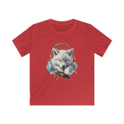 Baby wolf Kids Softstyle Tee