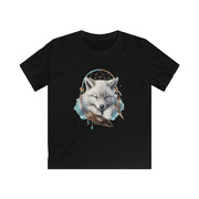 Baby wolf Kids Softstyle Tee