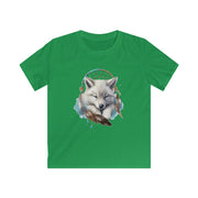 Baby wolf Kids Softstyle Tee
