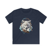 Baby wolf Kids Softstyle Tee