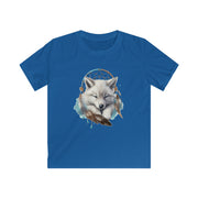 Baby wolf Kids Softstyle Tee
