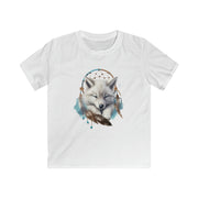 Baby wolf Kids Softstyle Tee