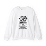 Welcome to our Campfire Unisex Heavy Blend™ Crewneck Sweatshirt