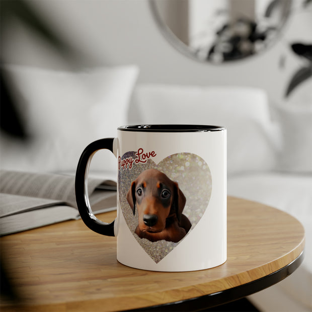 Accent Mugs, 11oz