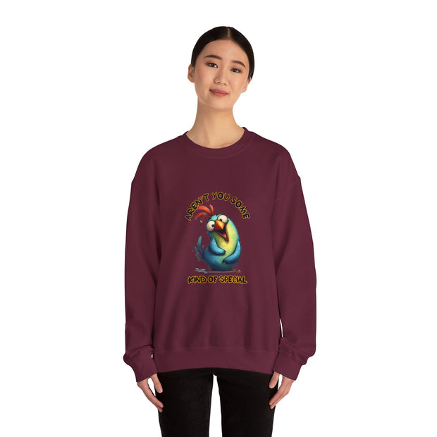 Aren’t You Some Kinda Special Unisex Heavy Blend™ Crewneck Sweatshirt