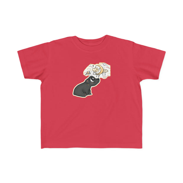 Dream bear Toddler's Fine Jersey Tee