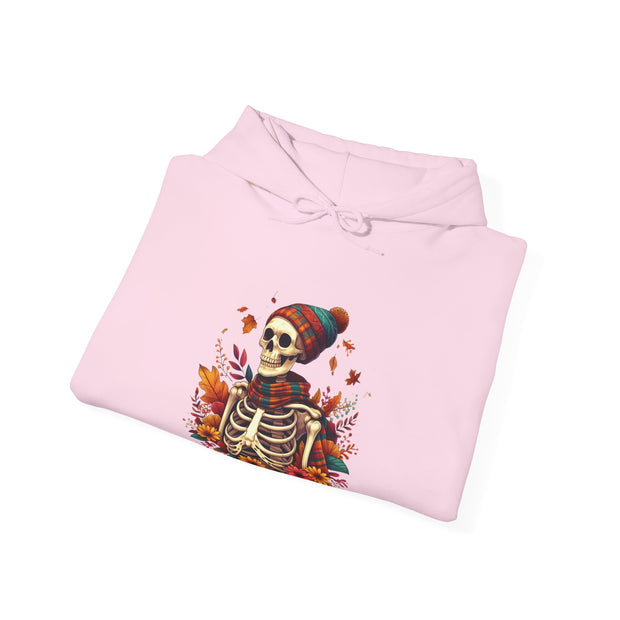 Chilled to the Bone Unisex Heavy Blend™ Hooded Sweatshirt