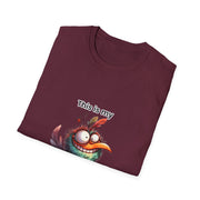 This is My Mad World Unisex Softstyle T-Shirt