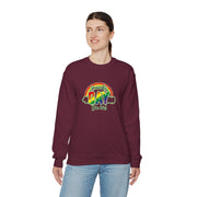 Sounds Gay Unisex Heavy Blend™ Crewneck Sweatshirt
