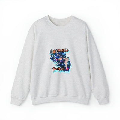 Disc golf Unisex Heavy Blend™ Crewneck Sweatshirt