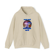 Disc golf Unisex Heavy Blend™ Hooded Sweatshirt