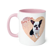 Accent Mugs, 11oz