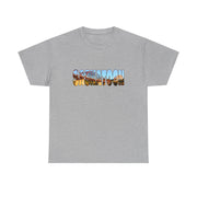 Saskatoon Unisex Heavy Cotton Tee
