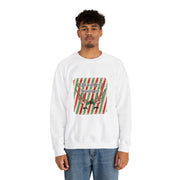 Reindeer Unisex Heavy Blend™ Crewneck Sweatshirt