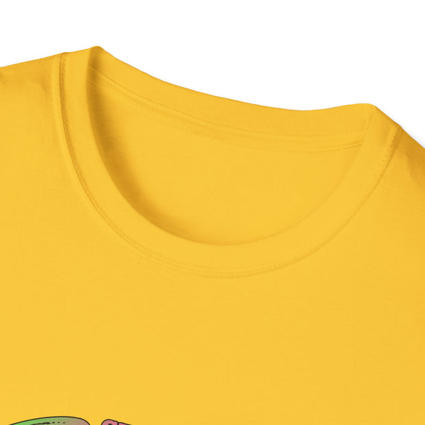 Stressed Out Mama Unisex Softstyle T-Shirt