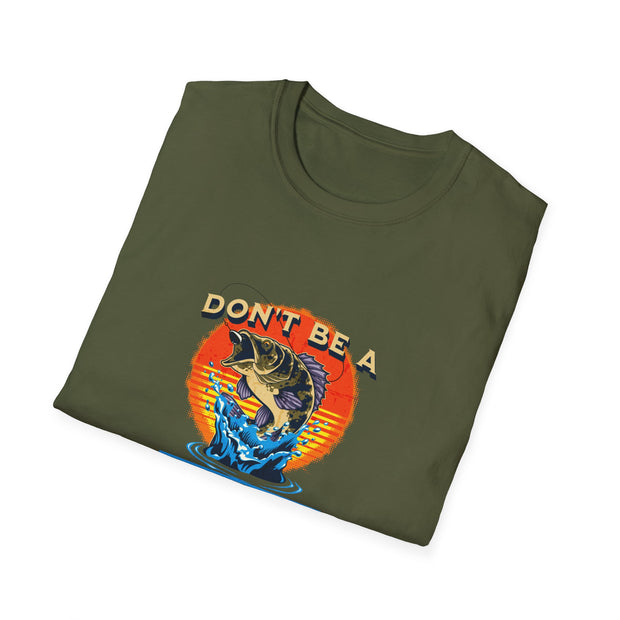Dumb Bass Unisex Softstyle T-Shirt