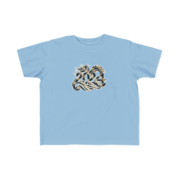Chinese New Year Toddler's Fine Jersey Tee