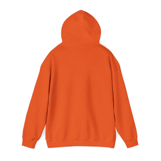 Soda Pop Heart Hoodie - Retro Unisex Sweatshirt for Fun Gatherings, Cozy Nights, Music Festivals, Unique Gifts & Casual Wear