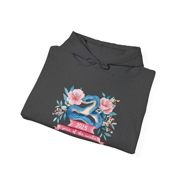 2025 Chinese New Year Unisex Heavy Blend™ Hooded Sweatshirt