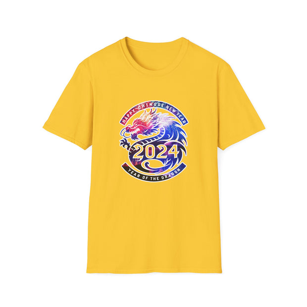 Chinese New Year Unisex Softstyle T-Shirt