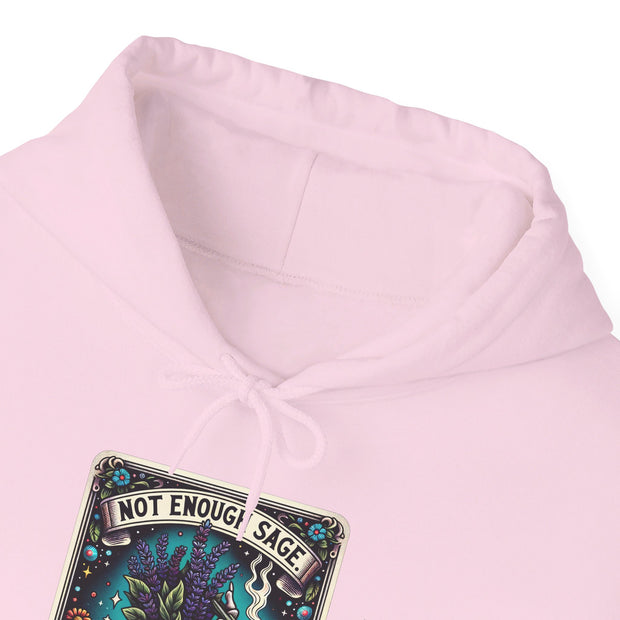 Not Enough Sage Unisex Heavy Blend™ Hooded Sweatshirt