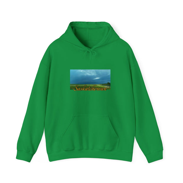 Saskatchewan Skies Unisex Heavy Blend™ Hooded Sweatshirt