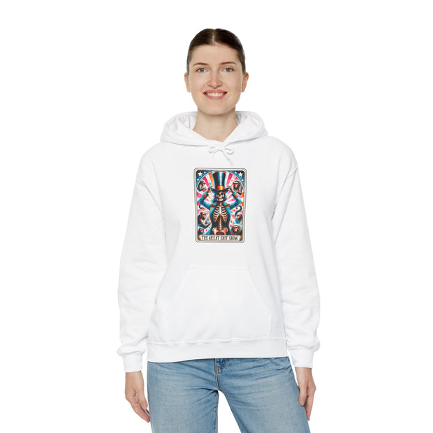The Great Shit Show Unisex Heavy Blend™ Hooded Sweatshirt