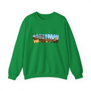 Saskatoon Unisex Heavy Blend™ Crewneck Sweatshirt