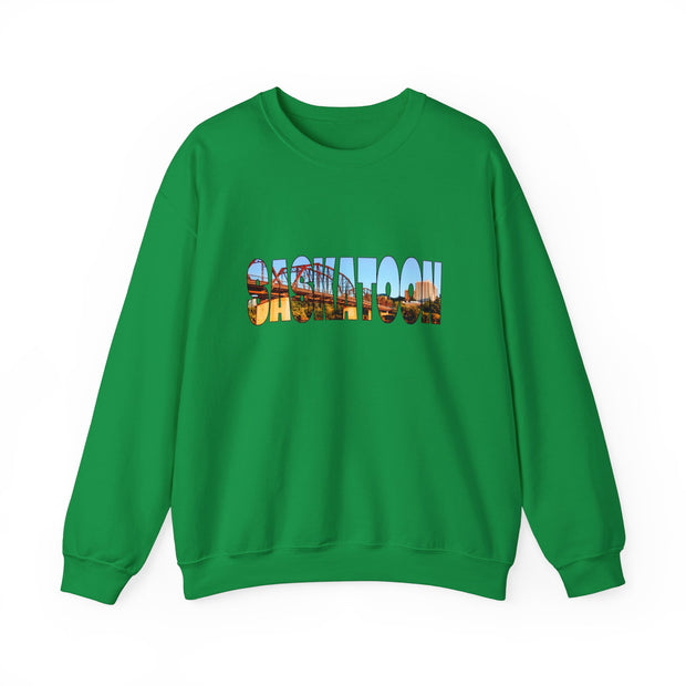 Saskatoon Unisex Heavy Blend™ Crewneck Sweatshirt