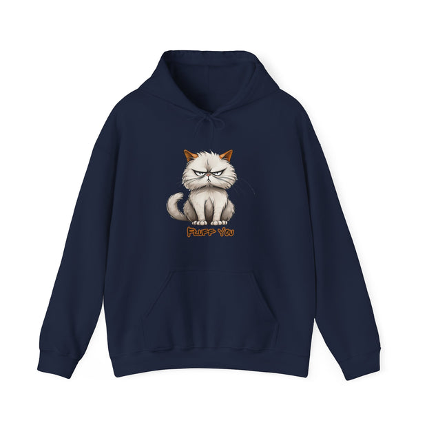 Grumpy Cat Unisex Heavy Blend™ Hooded Sweatshirt